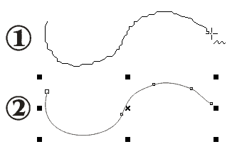 modellazione di nodi e linee
